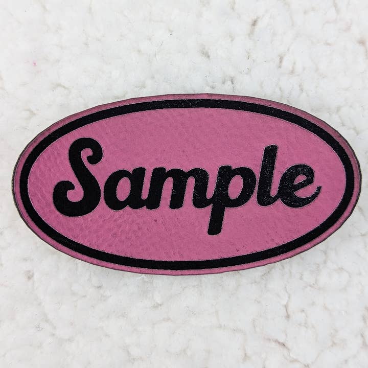 Trendy Transfers - Vente Écusson - Patch en similicuir Skeleton Heart5