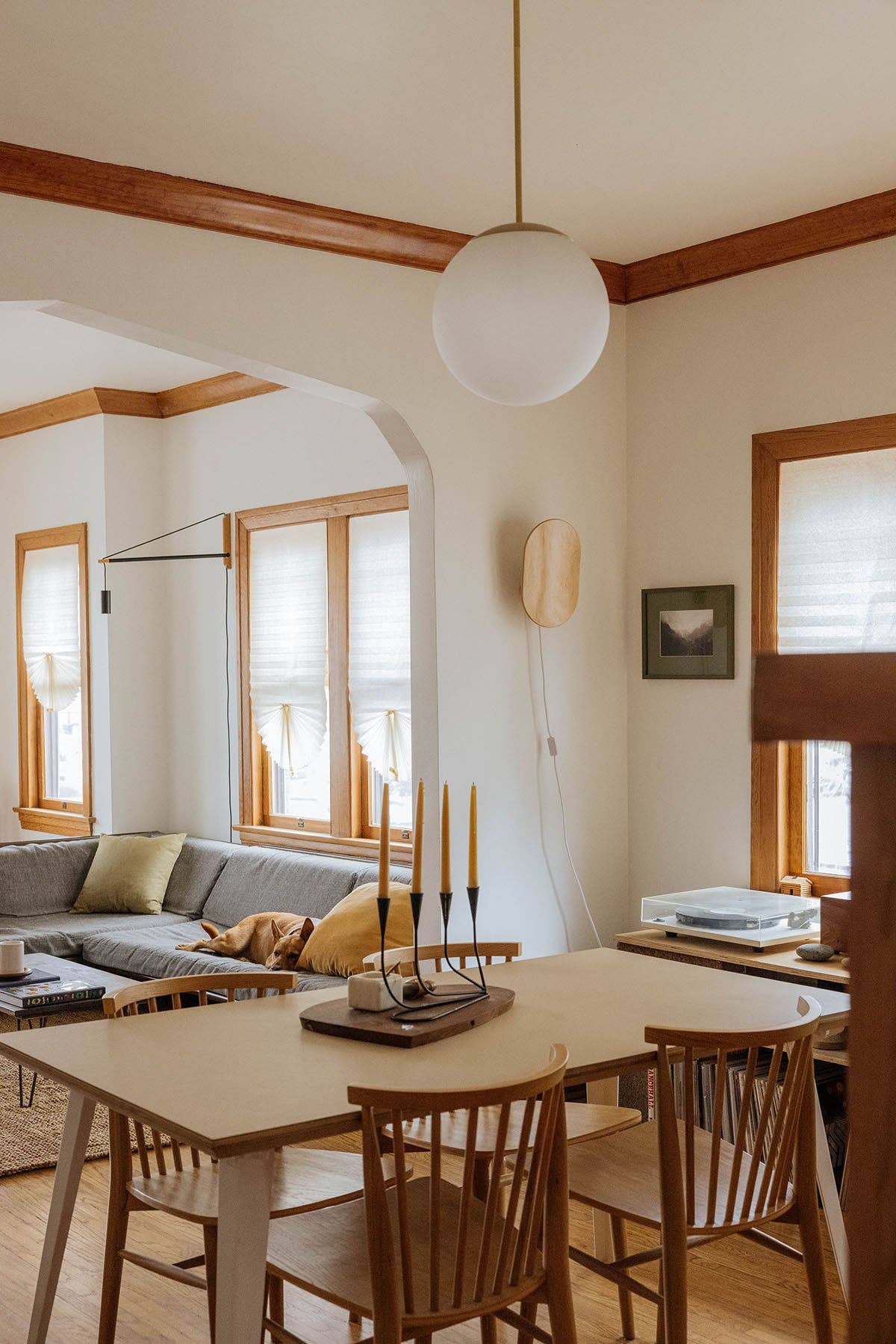 Upton - Wholesale Sconce - PRATO - Natural | Wall-Mounted Light2