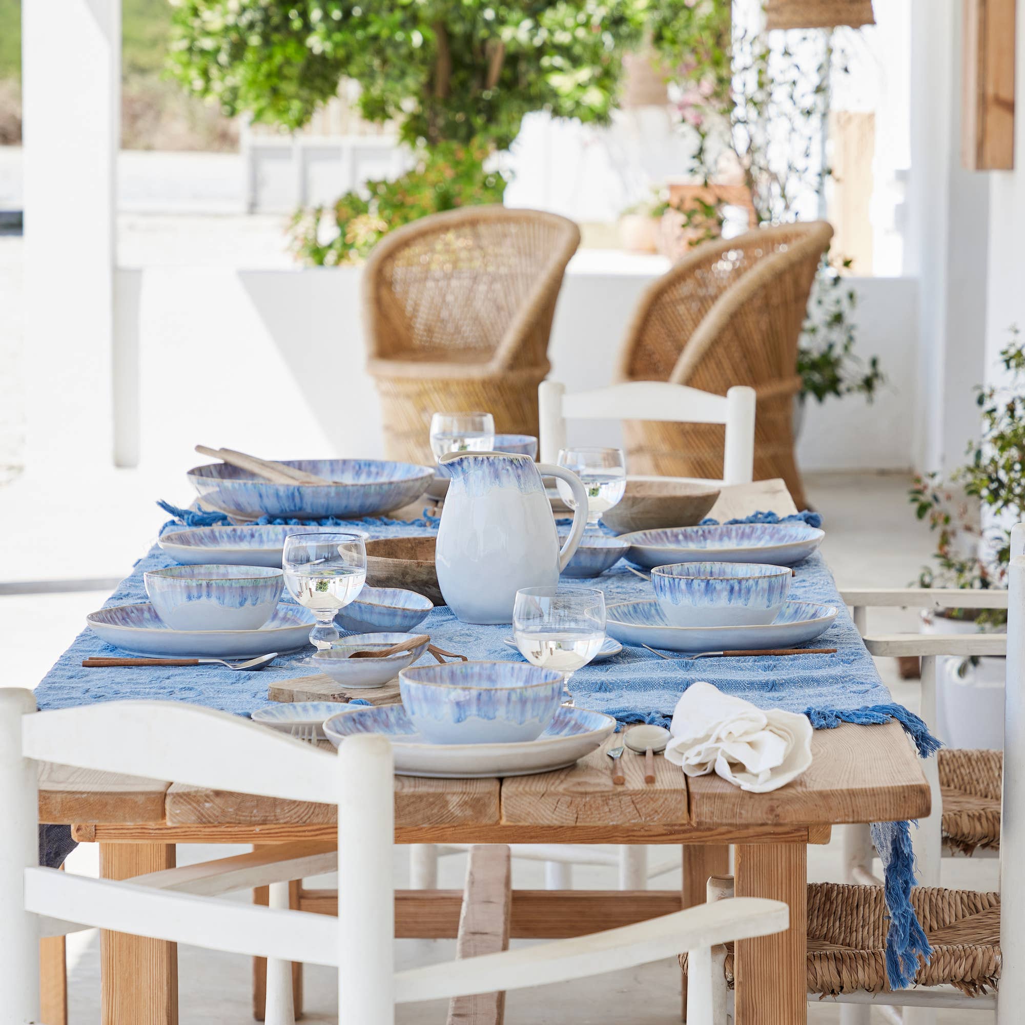 Costa Nova - Wholesale Serve Bowl - Pasta/Serving Bowl 37 Brisa2