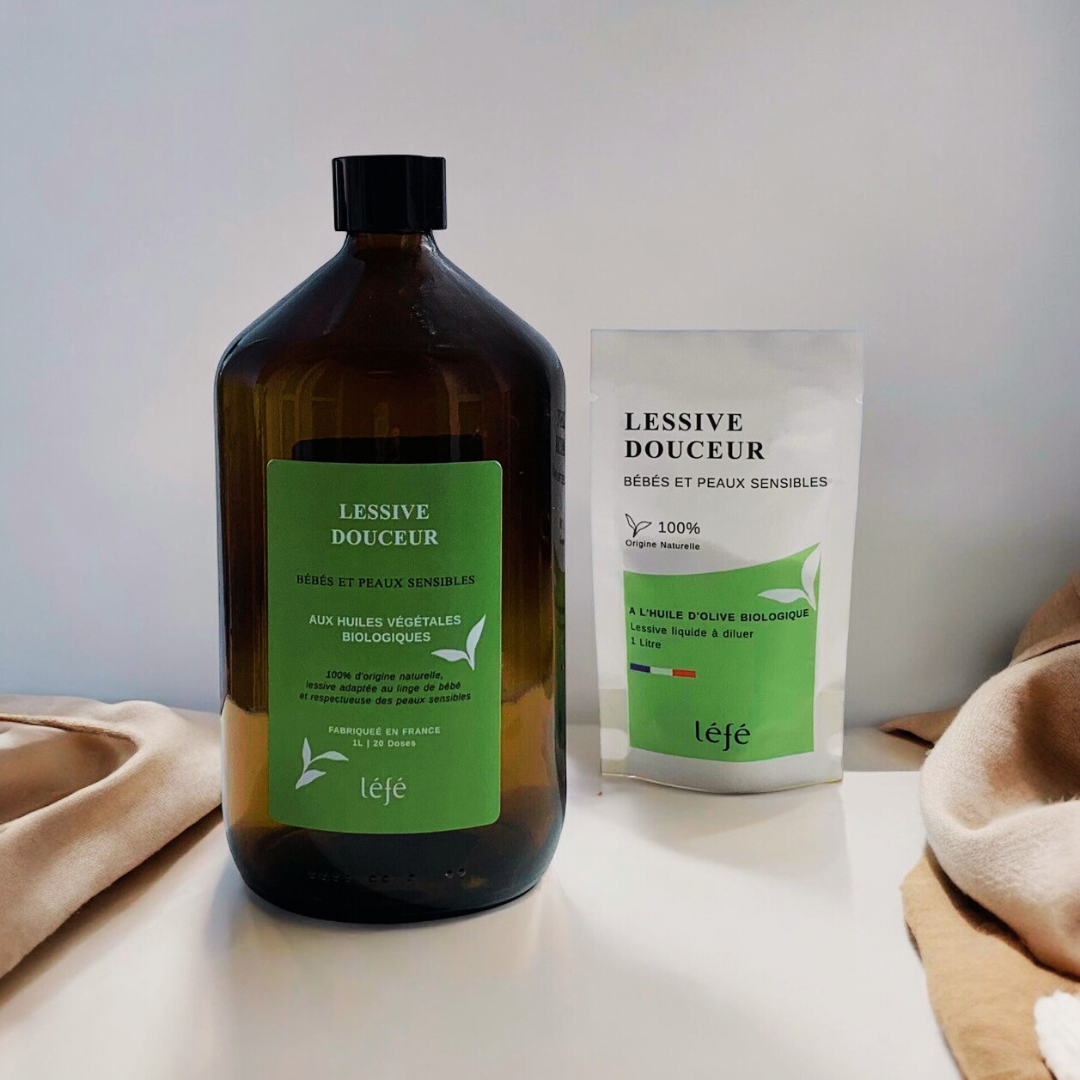 Léfé - Wholesale Liquid Laundry Detergent - Gentle detergent1