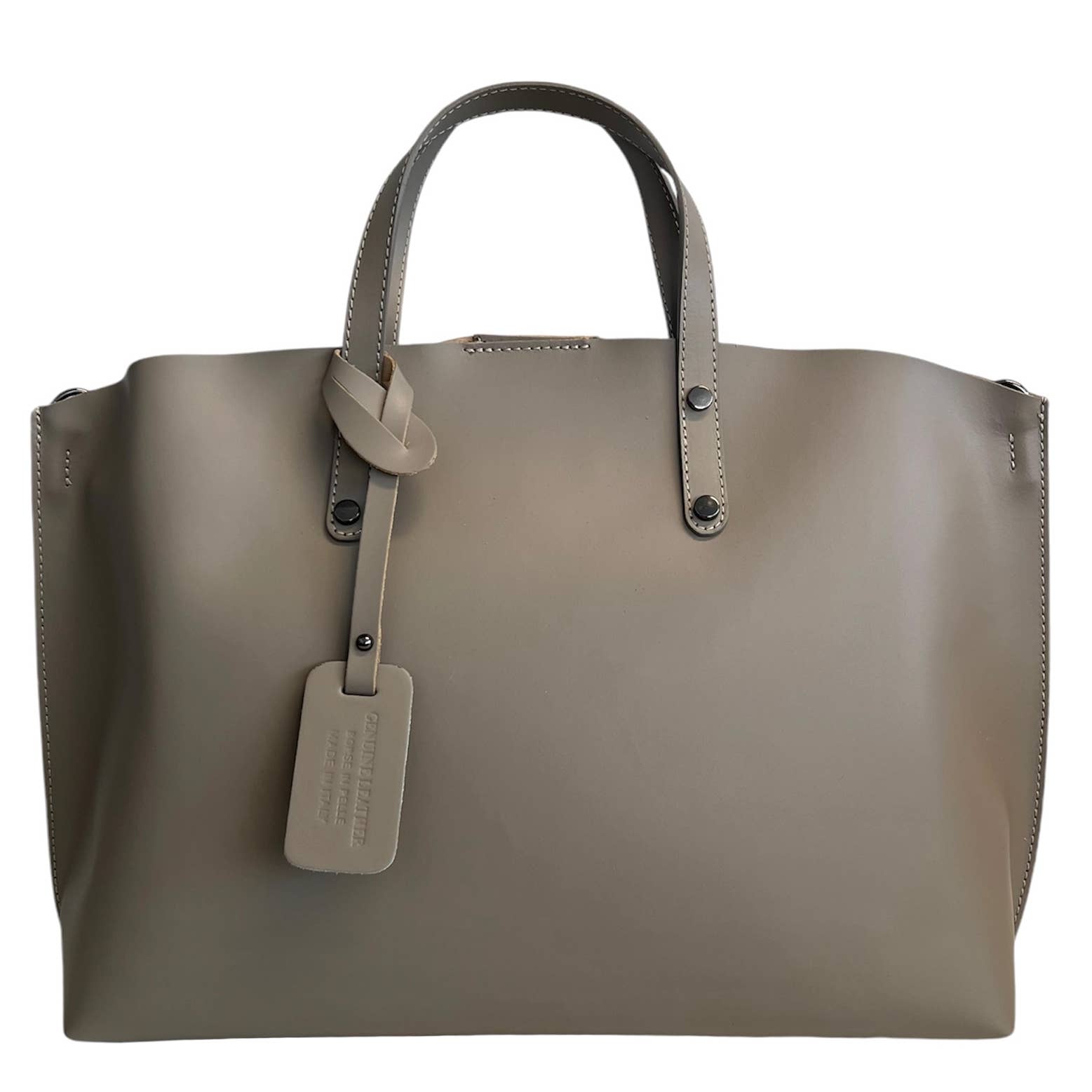 MODARNO - Vendita all'ingrosso Borsa con manico - Donna - Modarno Women's Large Leather Handbag with Shoulder Strap19