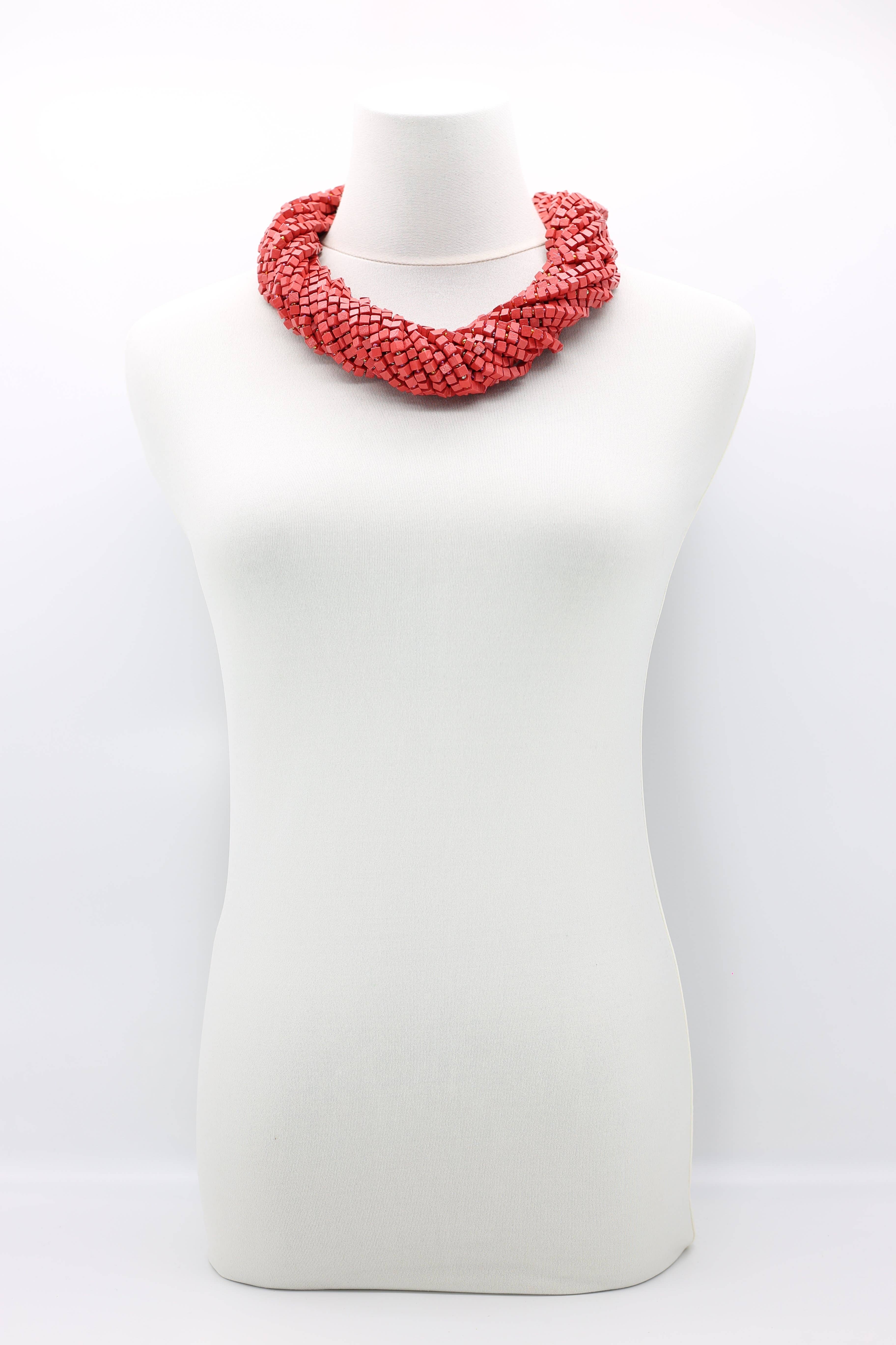 Jianhui London – wholesale Beaded/pearl necklace – The Next Pashmina Necklace 50