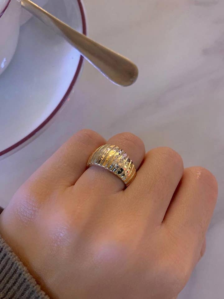 Verona ring voor wholesale door Buccarello Jewellery