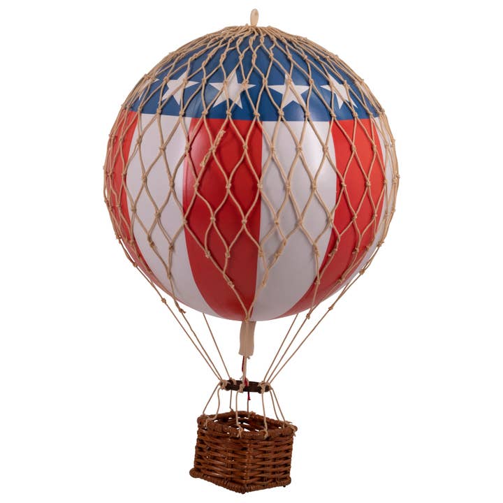 Authentic Models - Wholesale Decorative Tabletop Object - Travels Light Balloon