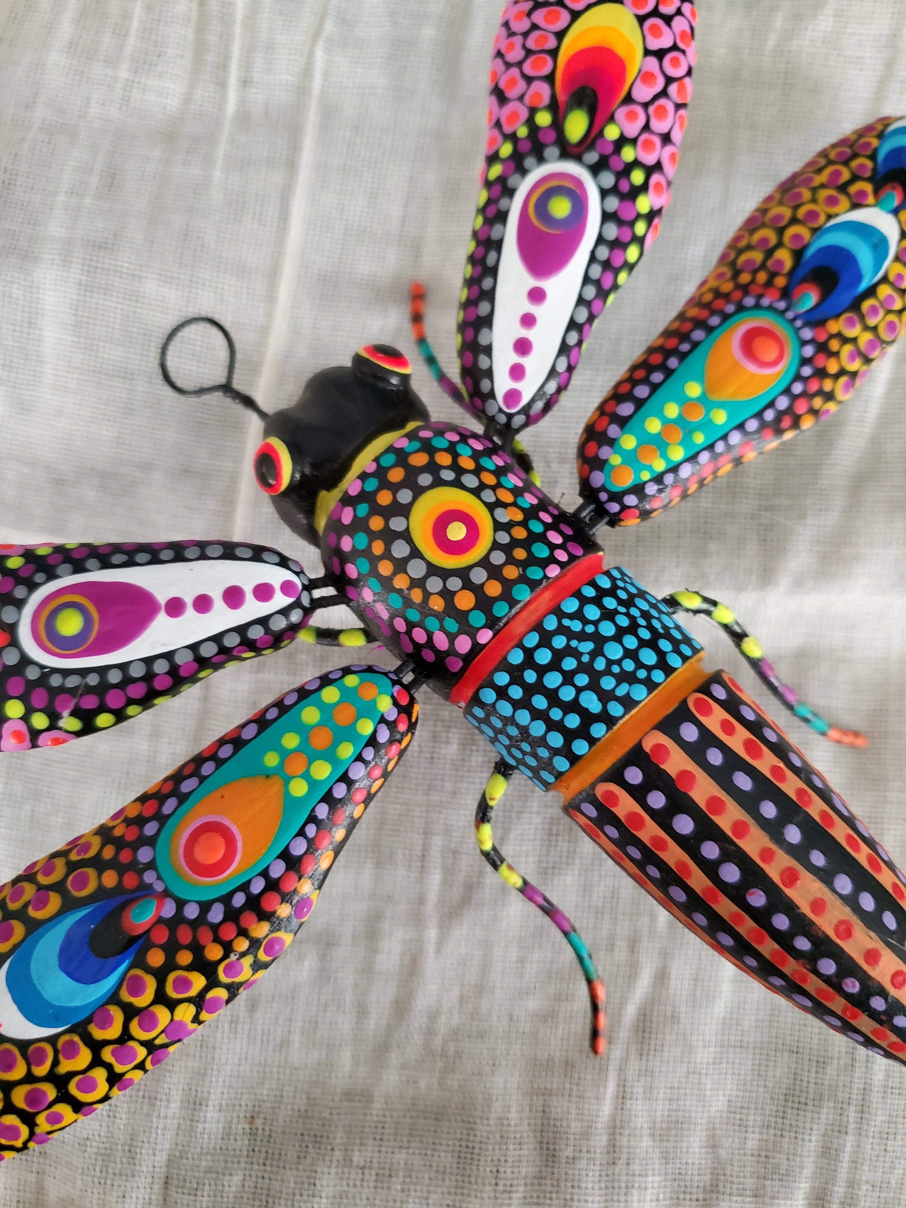 Wanderlust Global – Engroshandel Pyntefigur – Ler Dragonfly3