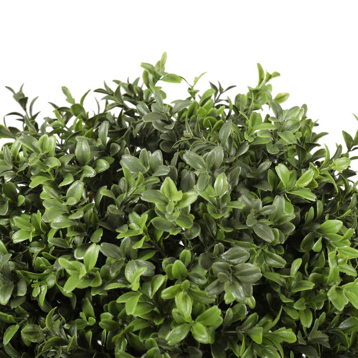Mills Floral Company – wholesale Artificial plant – UV Boxwood Triple Ball Topiary - 59 Inch