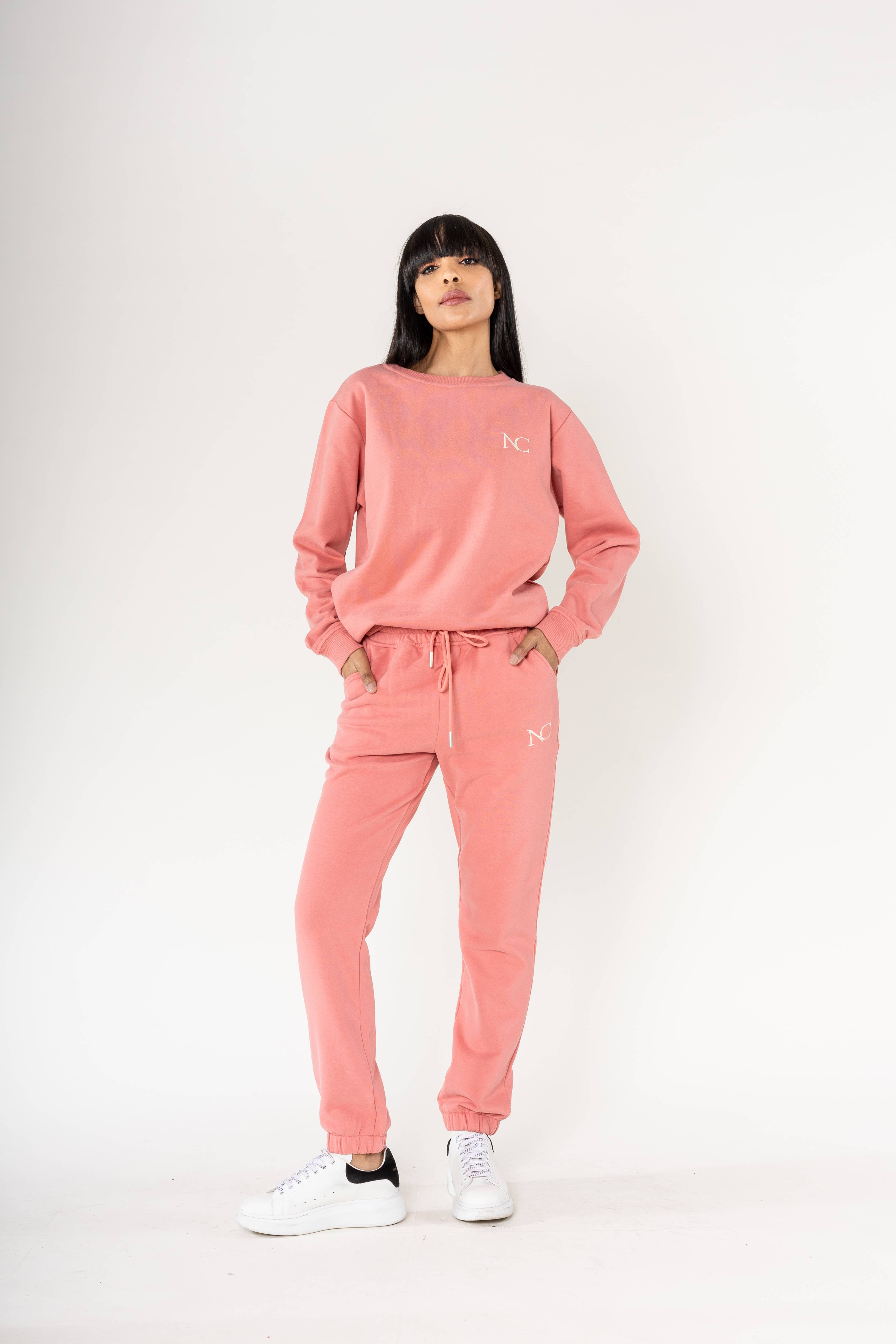 Nina Carter - Wholesale Lounge Set - Women's - Nina Carter Jogging Set + Tight Socks F022+F02116