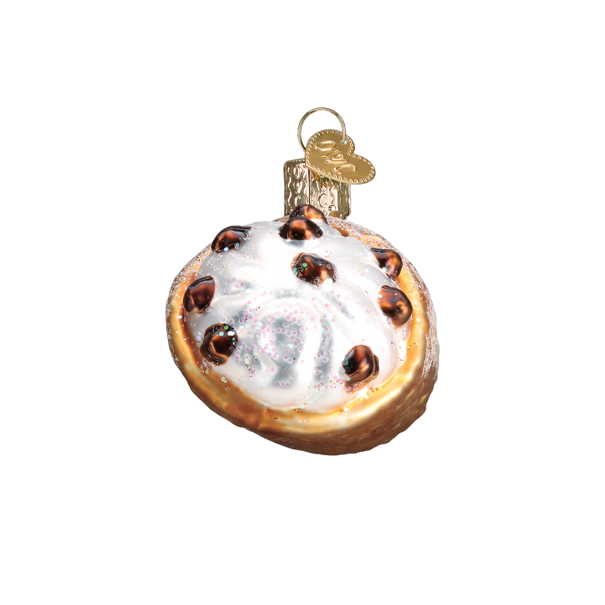 Old World Christmas - Wholesale Ornament - Cannoli Ornament3