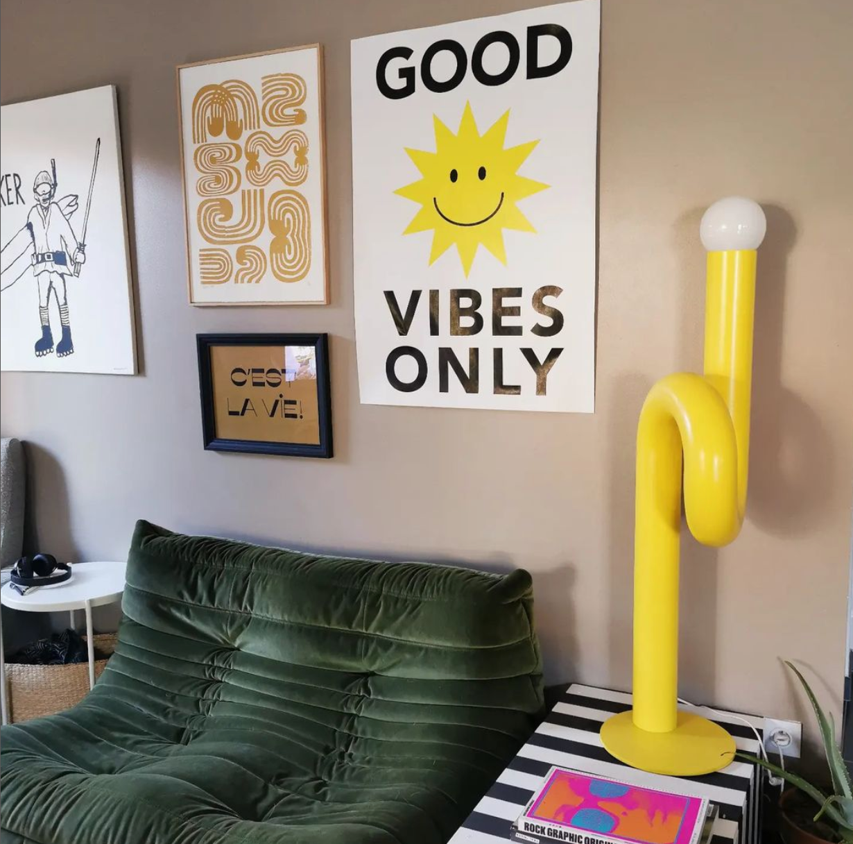 Papier and Co. - Wholesale Poster - Poster - It's Life1