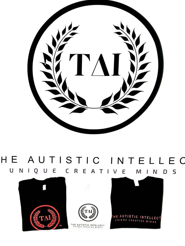 Autism Awareness T-shirt for wholesale by The Autistic Intellect