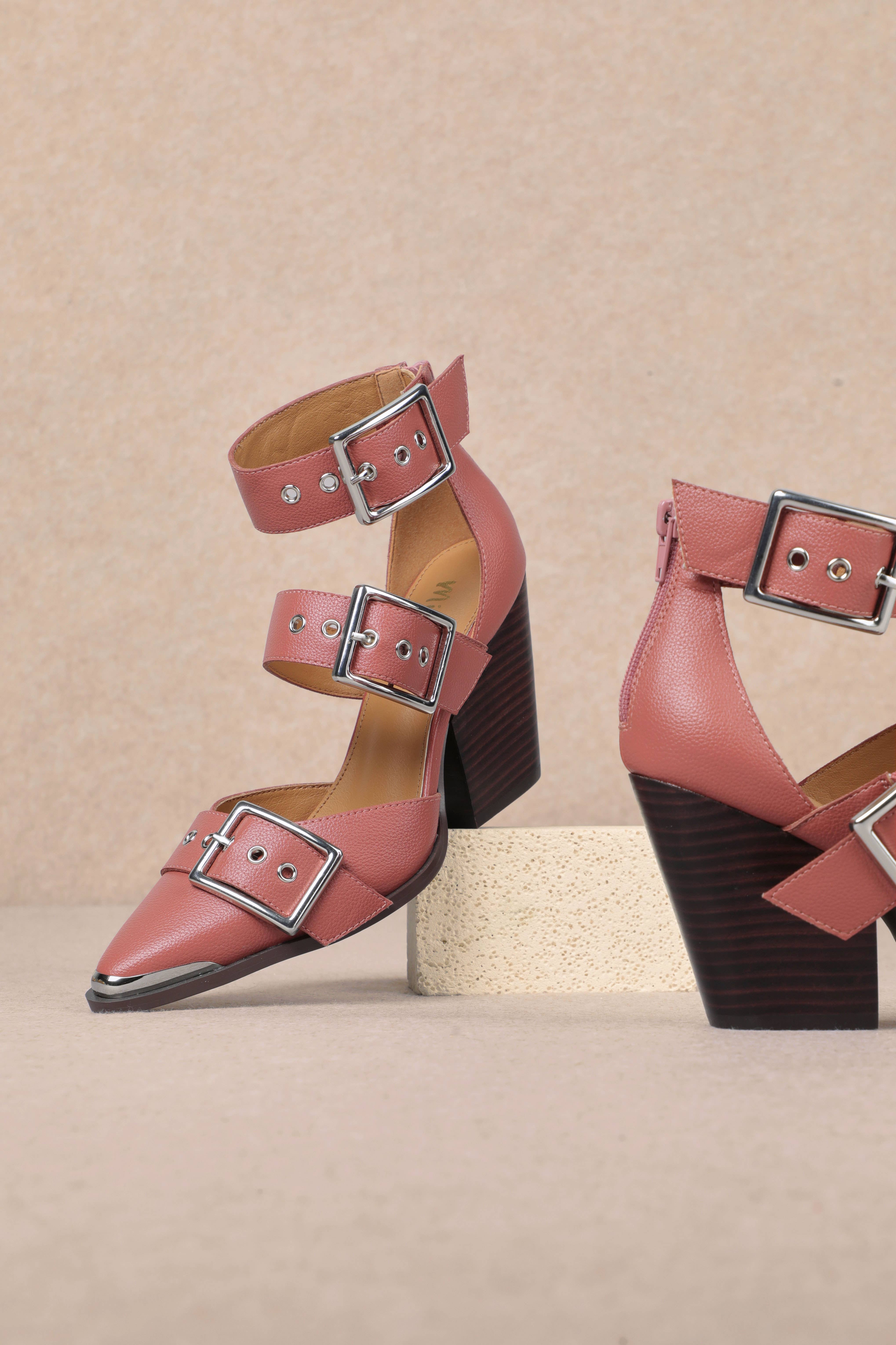 Miracle Miles (Mi.iM) – wholesale Högklackade skor - Dam – HENDRIX73