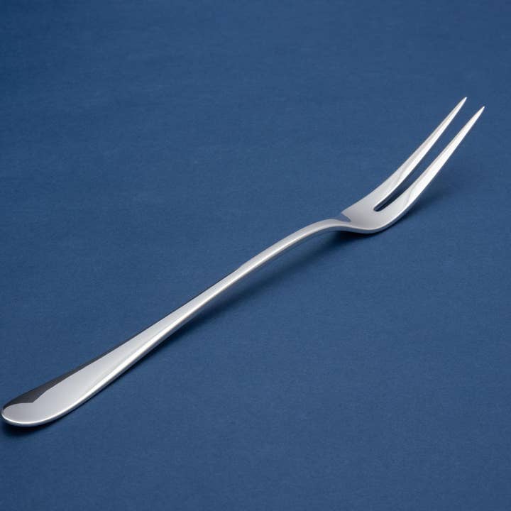 Fourchette à viande et couverts en argent Bernina pour la vente par Gebrüder Reiner GmbH & Co. KG