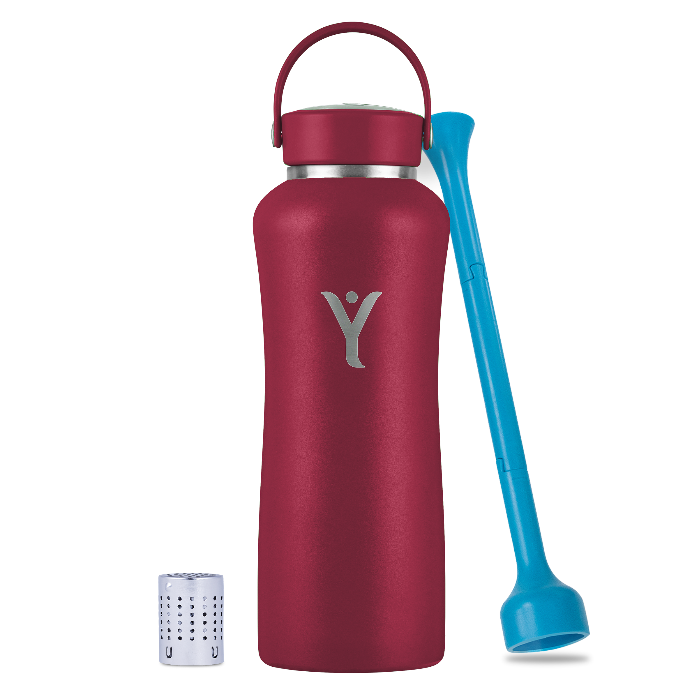 DYLN - Wholesale Insulated Mug/Tumbler - DYLN 40 oz Water Bottle | Hydrogen-rich Alkaline Water14