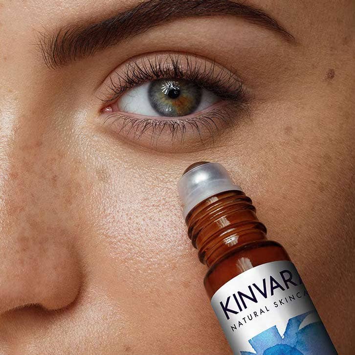 Kinvara Natural Skincare - Wholesale Eye Serum - Eye Wow! Eye Serum1