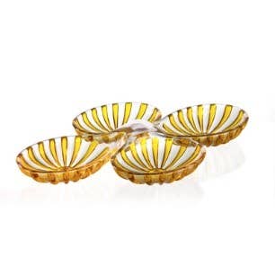 Guzzini - Wholesale Appetizer Serveware - DOLCEVITA Hors D'Oeuvres Dishes0