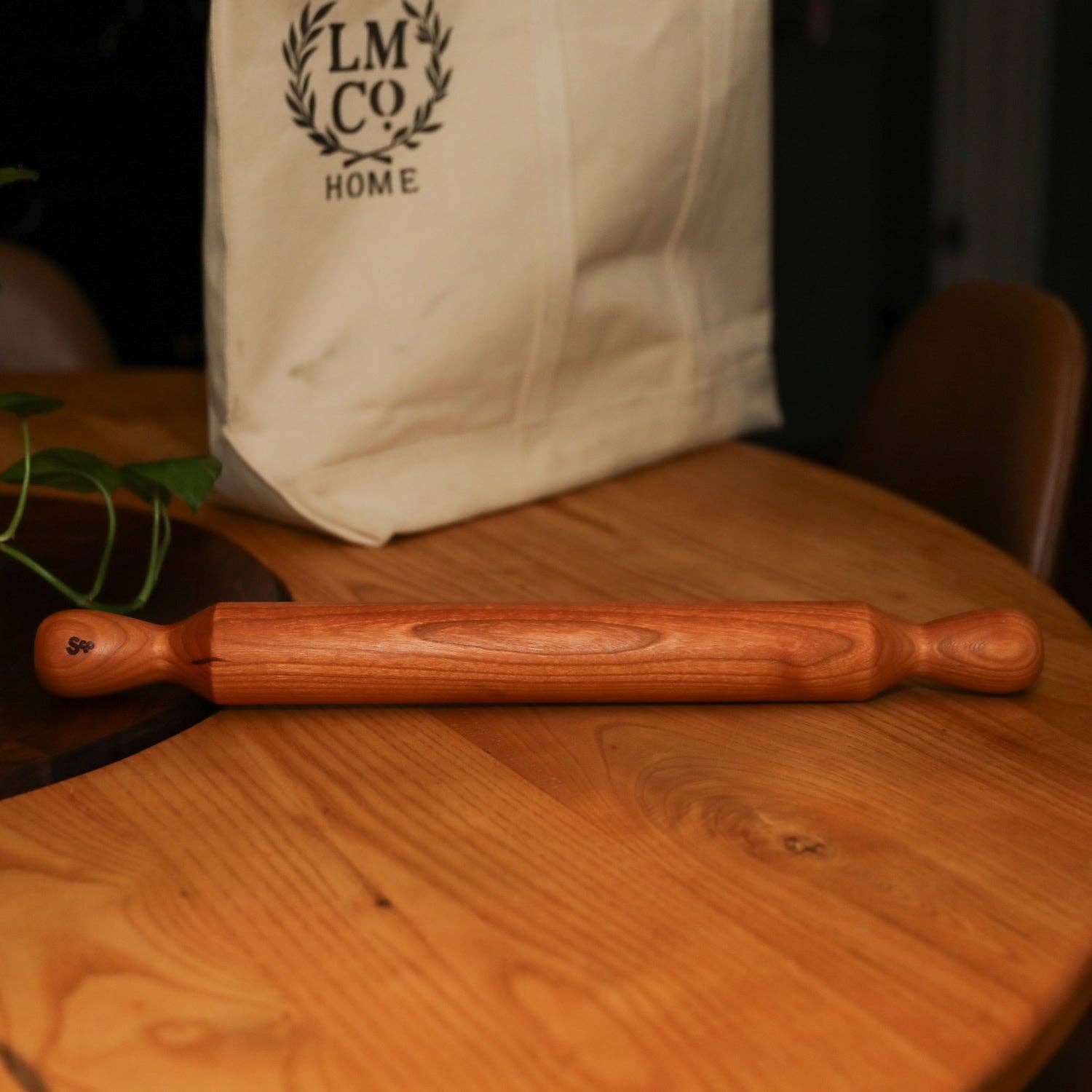 Laurel Mercantile - Wholesale Rolling Pin - Traditional Rolling Pin0