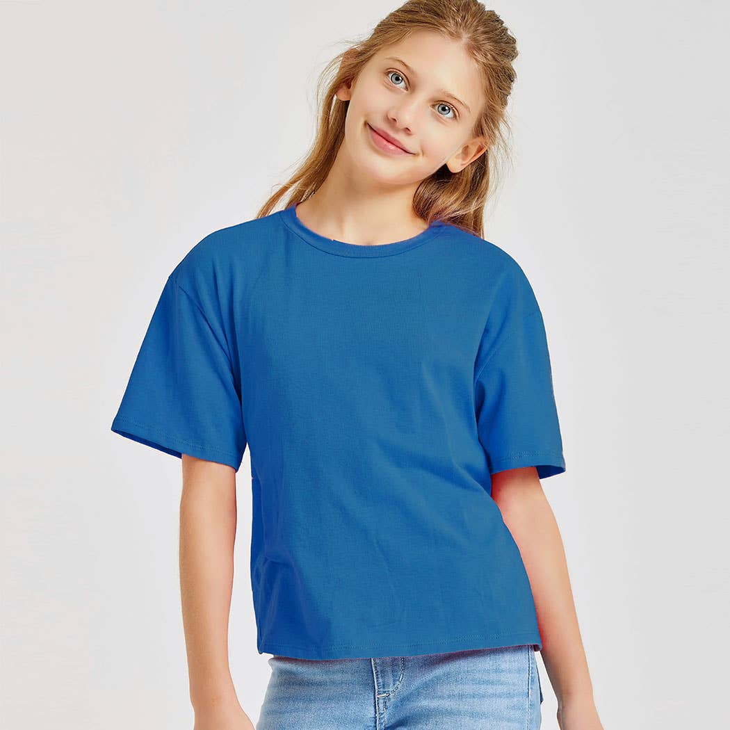 Good Girl - Vente Haut en maille – enfant - Haut en tricot ouvert à dos pour enfants4