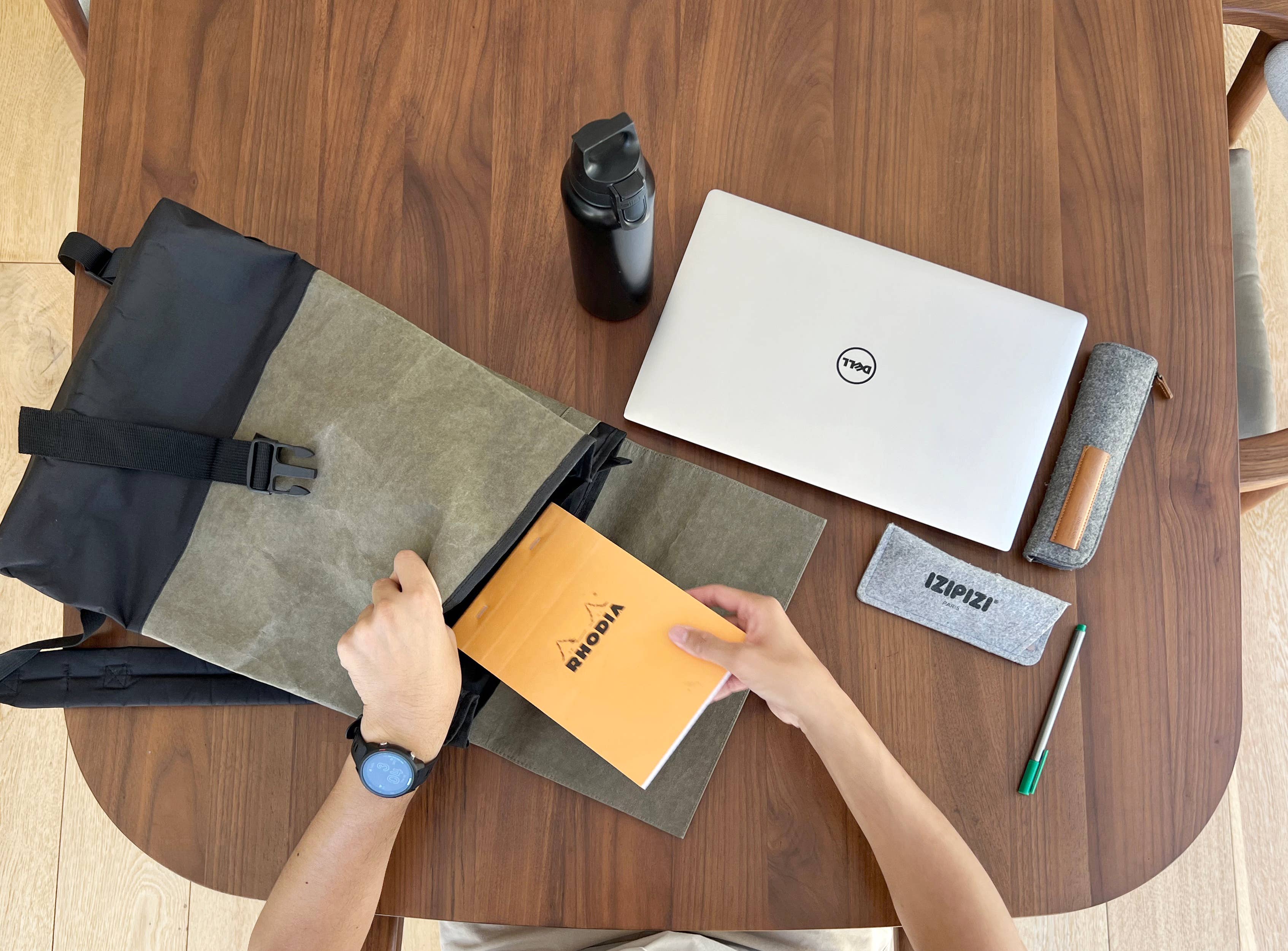 HAYASHI - Wholesale Backpack - Unisex - Yumi Backpack11