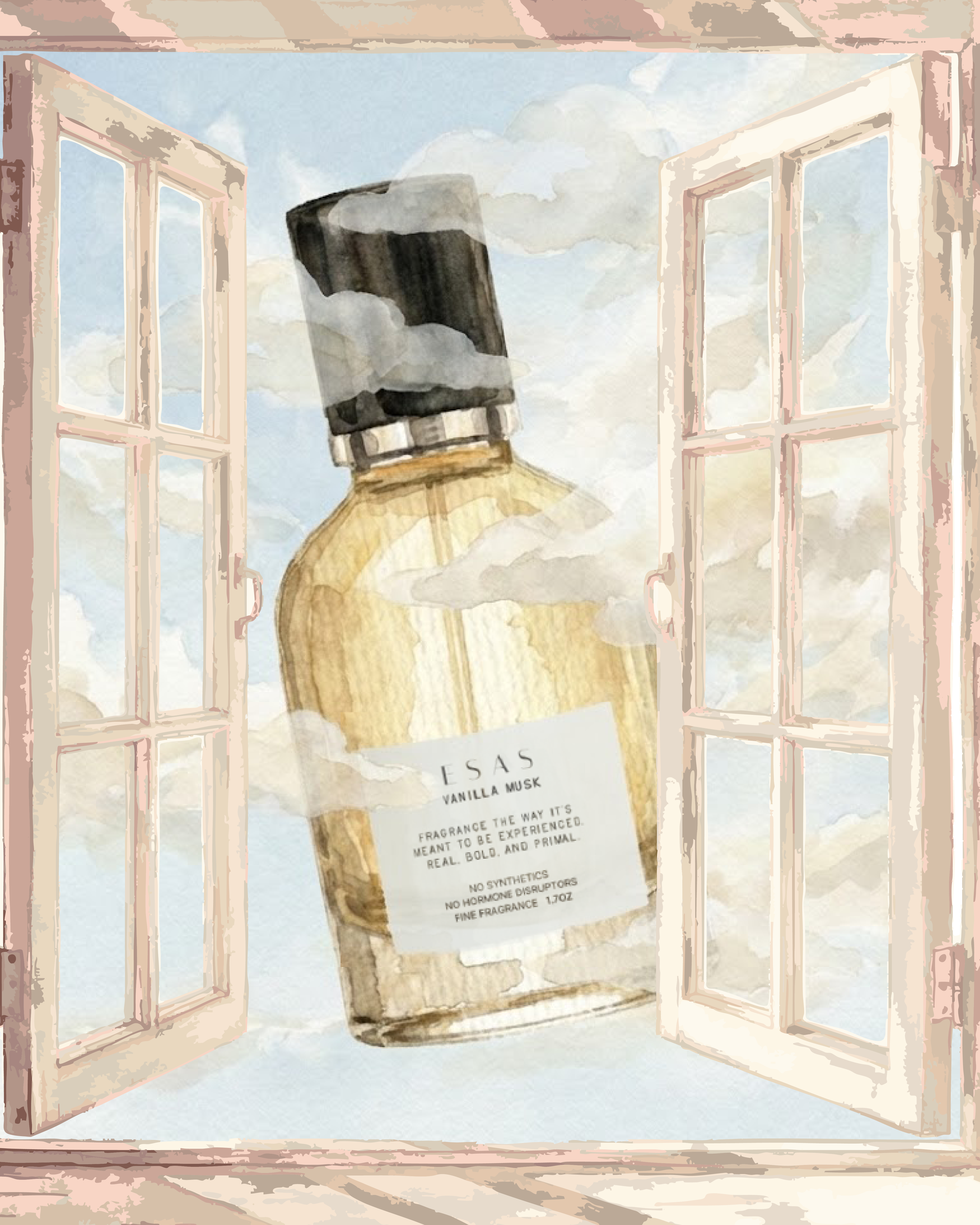 ESAS - Wholesale Perfume/Eau de Toilette - Vanilla Musk Fragrance3