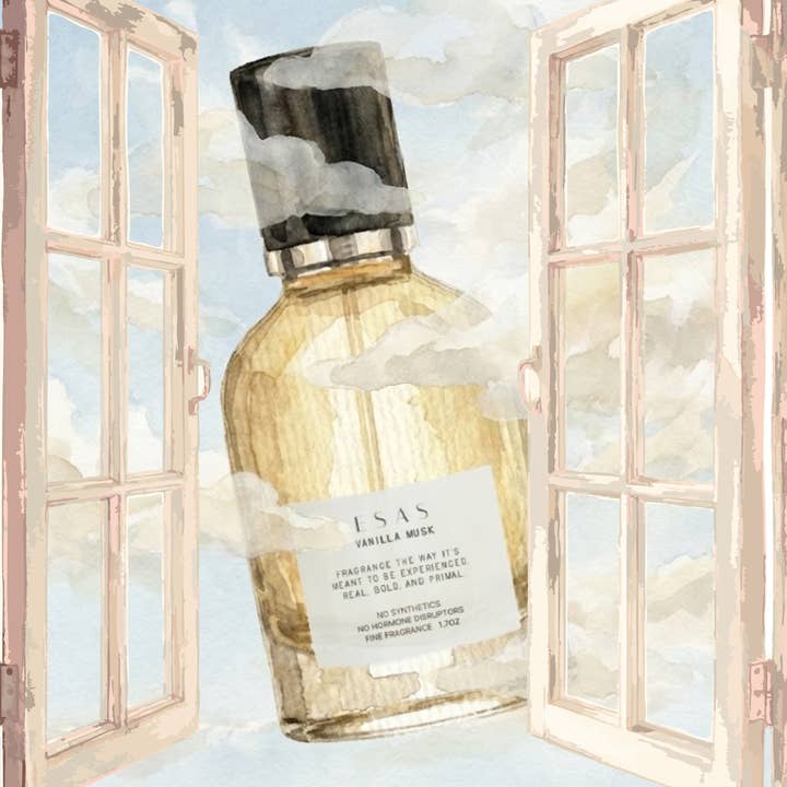 ESAS - Wholesale Perfume/Eau de Toilette - Vanilla Musk Fragrance3