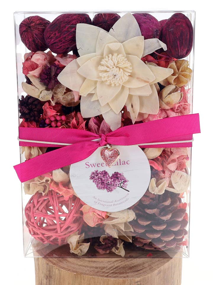 Potpurriboxmix med vår- och sommardofter för wholesale av Your Home