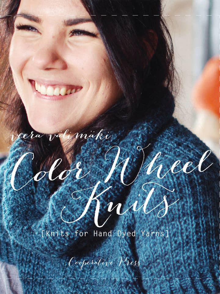 Kleur wiel breisels voor wholesale door Cooperative Press