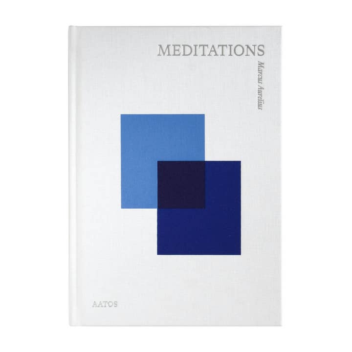 Aatos Editions - Wholesale Book - Adult - Meditations
