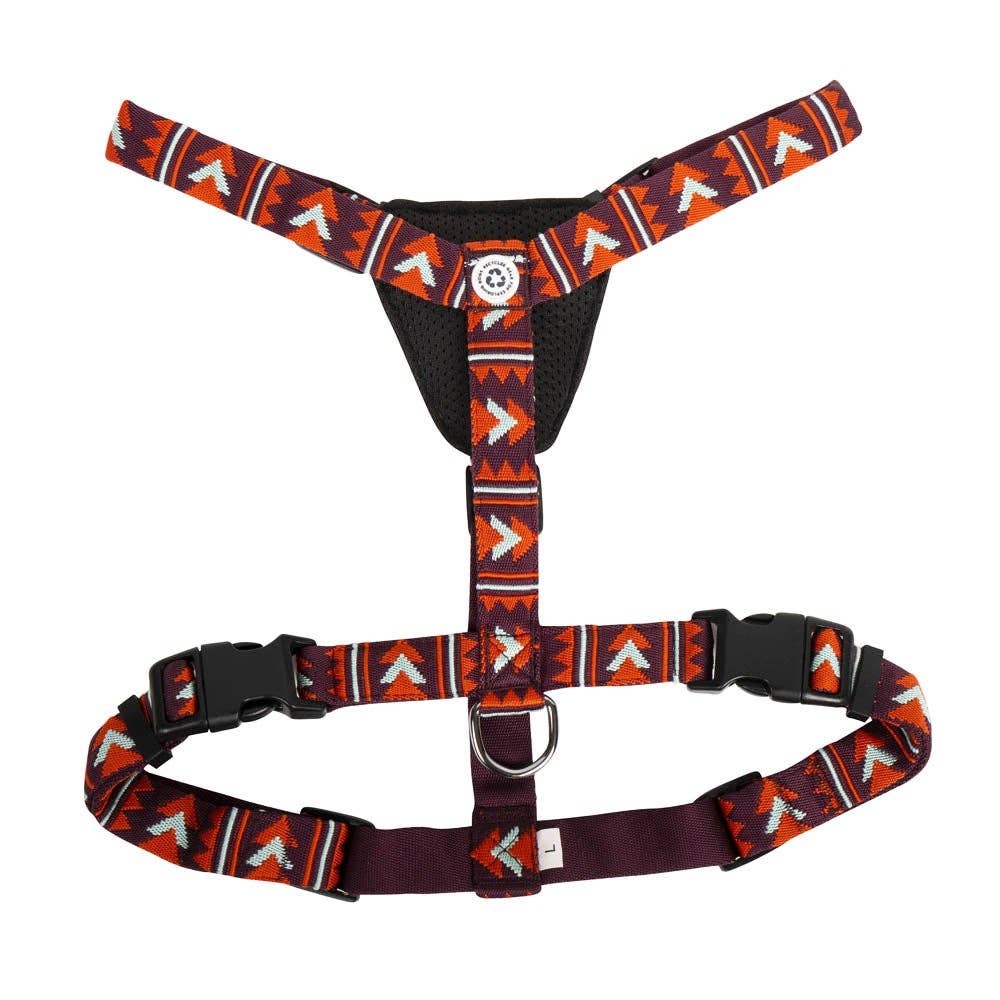 Woolly Wolf - Wholesale Pet Harness - Dog - Polar Night Dog Harness Recycled (RPET)2
