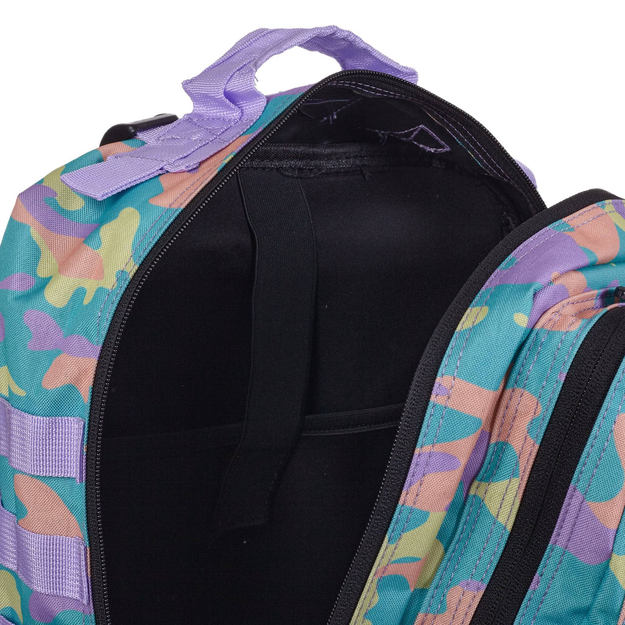 Elitex Training – wholesale Ryggsäck - Unisex – Taktisk Ryggsäck 25L All In Rainbow4