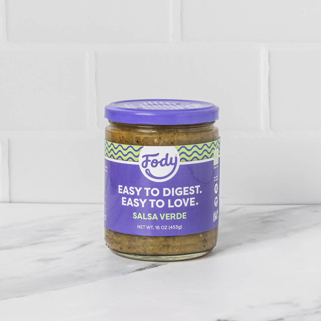 Fody Food Co - Wholesale Salsa - Salsa Verde3