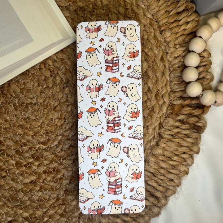 Marque-page en carton, Marque-page d'automne, Marque-page d'Halloween pour la vente par See You Tomorrow Shop