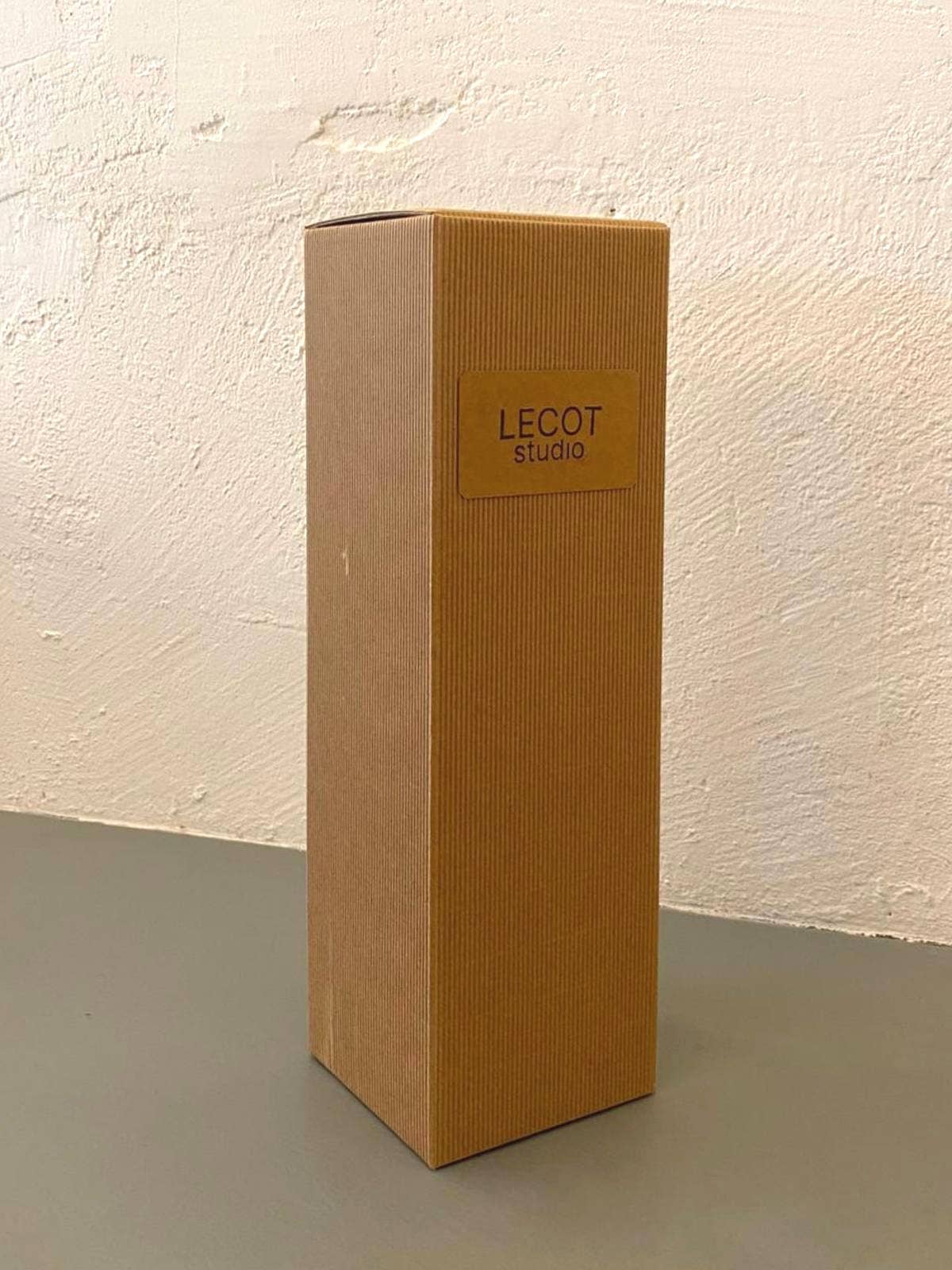 Lecot Studio - Vente Bougies originales - Bougie en cire d’abeille pure CHRYSANTHÈME6