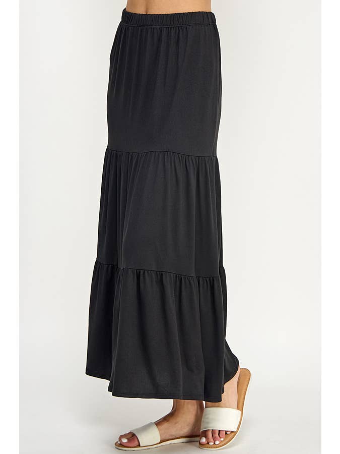 Heart & Hips - Vendita all'ingrosso Gonna - Donna - BJ50389 - GONNA MIDAXI A BALZE9