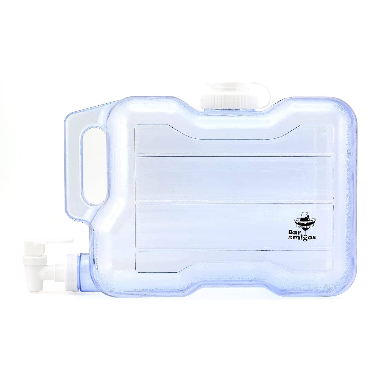 Wholesale Gifts Tomorrow - Wholesale Drink Dispenser - 5.5L Fridge Water Dispenser Plastic Container With Tap1