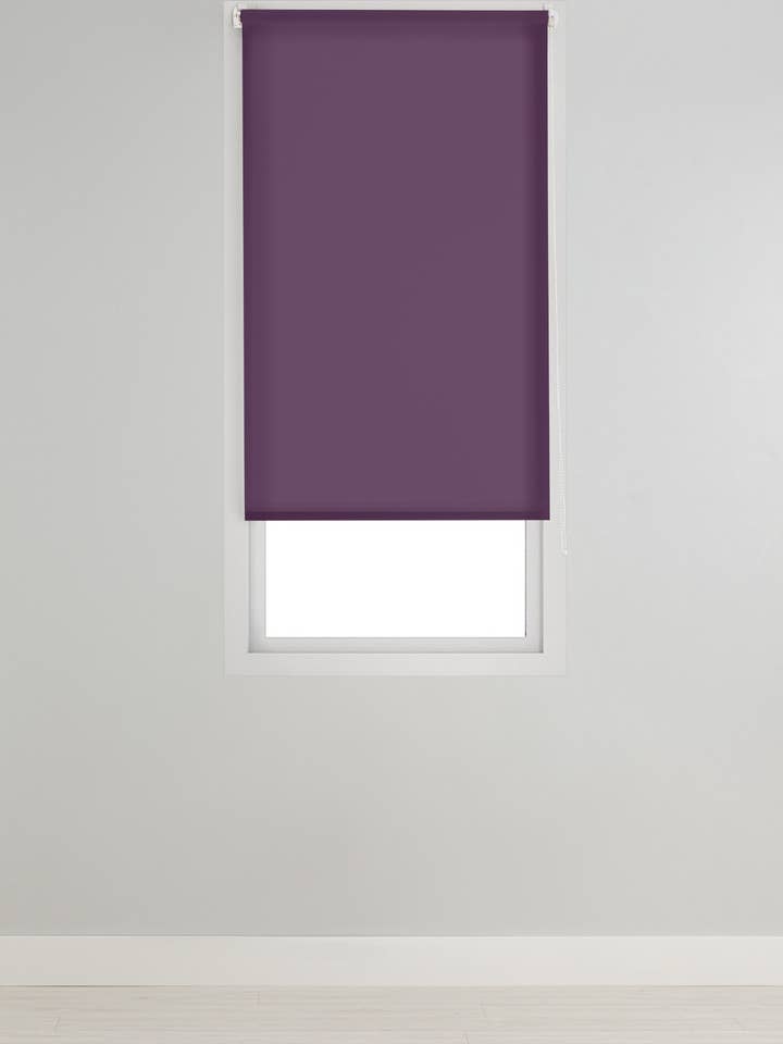 Durchsichtiges Rollo Aral Easy Fix ohne Bohren für den Großhandel von ZEBRA TEXTIL, SL