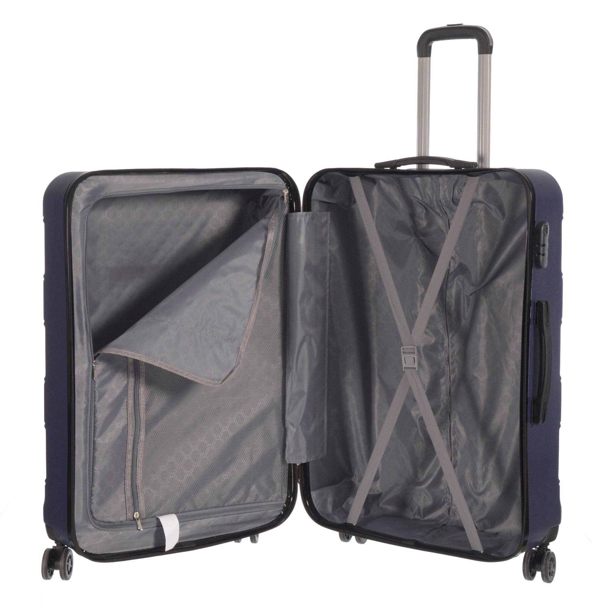 Nicci - Wholesale Luggage - 28" Large Size Luggage Deco Collection5