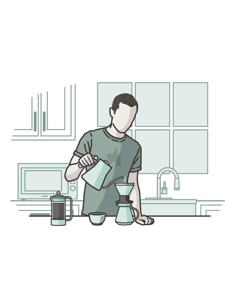 Home Brewing Methods for wholesale by The Boy & The Bear