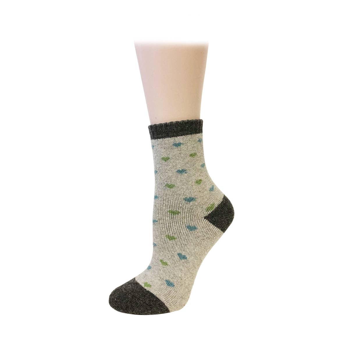 Wrapables.com - Wholesale Socks - Women's - Wrapables Women's Thick Winter Warm Wool Socks (Set of 5)29