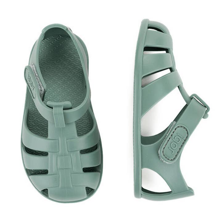 Pituka Wear - Wholesale Sandals - Kids - BAREFOOT SANDALS NEMO SOLID IGOR5