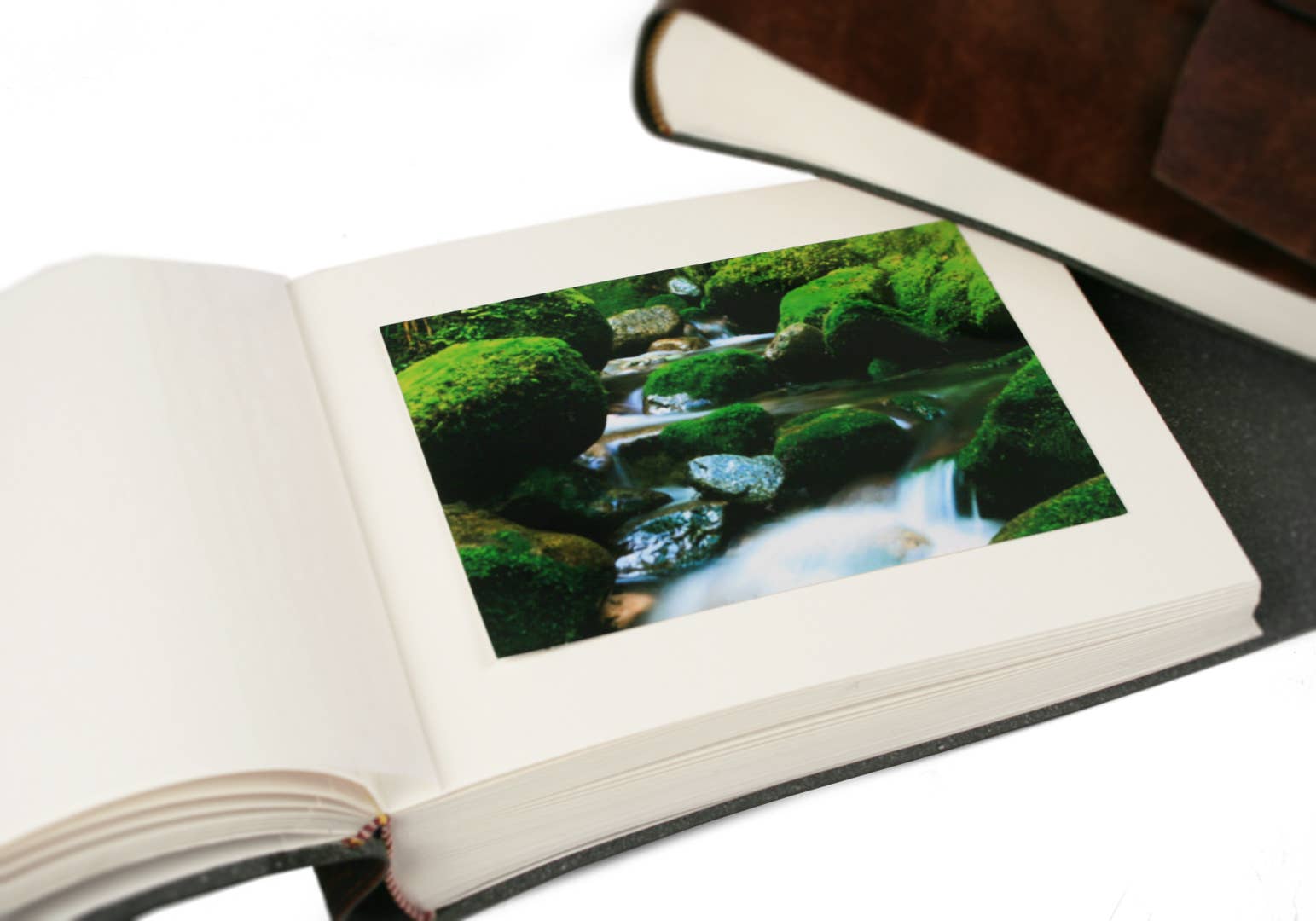 Creatico – wholesale Photo album – Leatherkind Capri Small Photo Album15