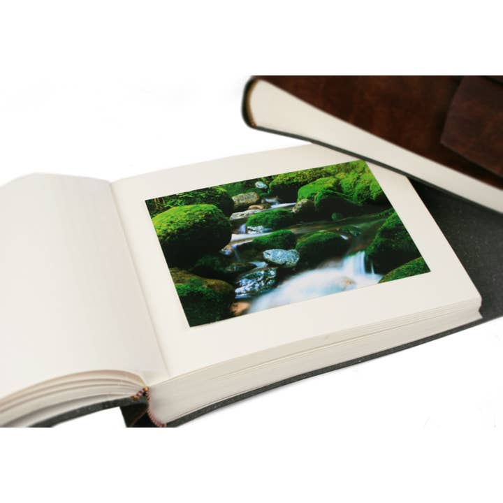 Creatico – wholesale Photo album – Leatherkind Capri Small Photo Album15