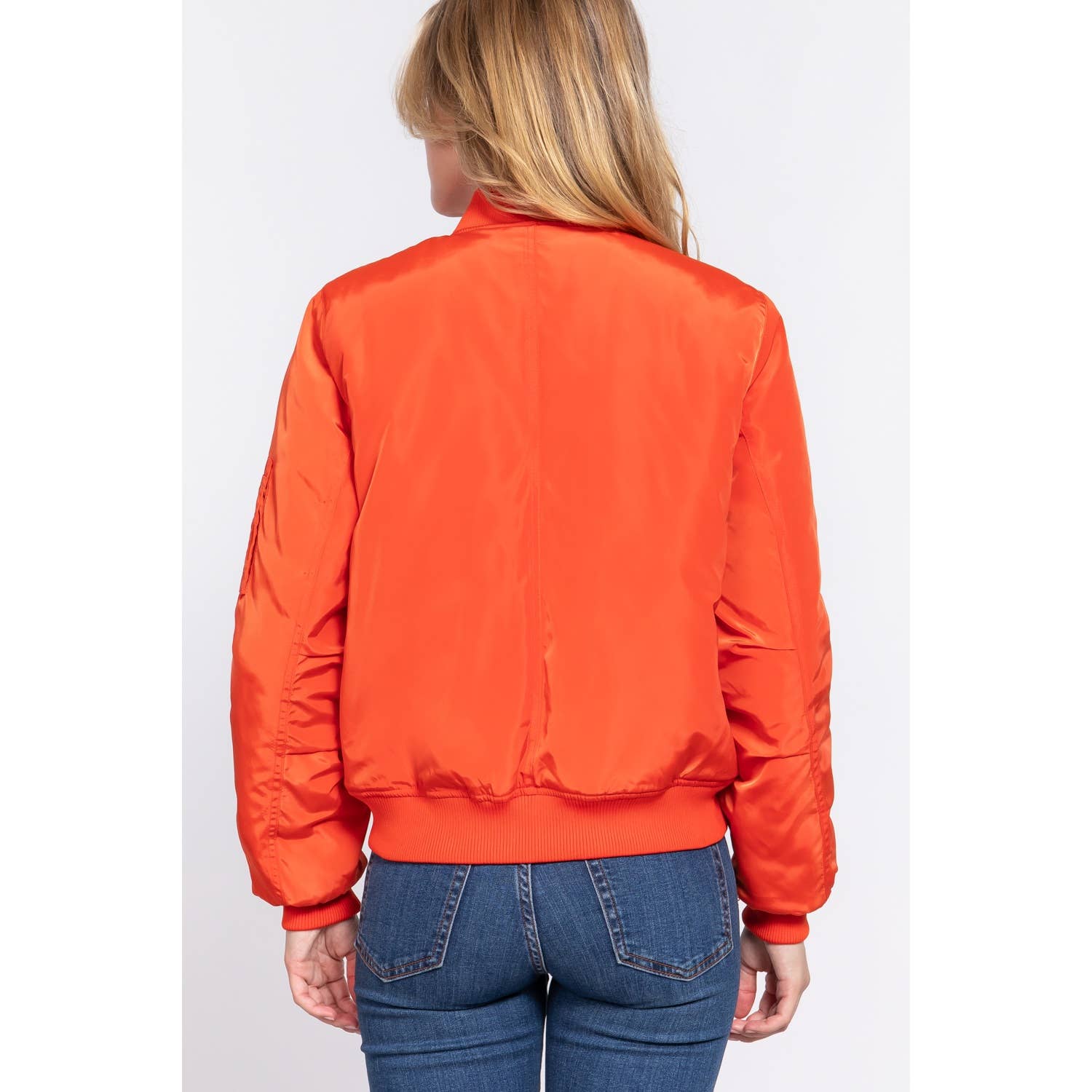 Apolline - Wholesale Bomber Jacket - Women's - BOMBER JACKET18