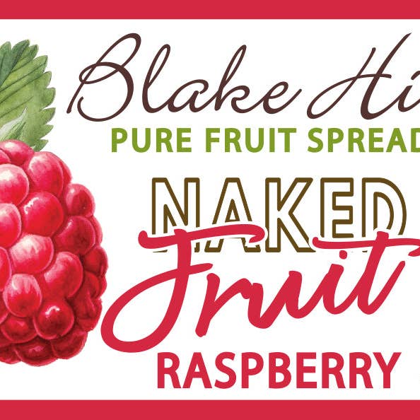 Blake Hill Preserves - Vente Confiture/gelée - Framboise Nue10