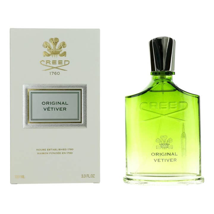 Vetiver by Creed Millesime EDP Spray Unisex for wholesale by Myco Essentials, LLC