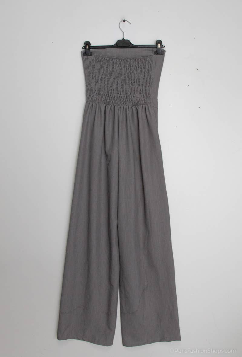 LES GRENOUILLES DU MARAIS - Wholesale Jumpsuit - Women's - MIU11248 combination6
