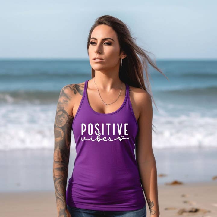 Vibes positives pour la vente par Mz Creations