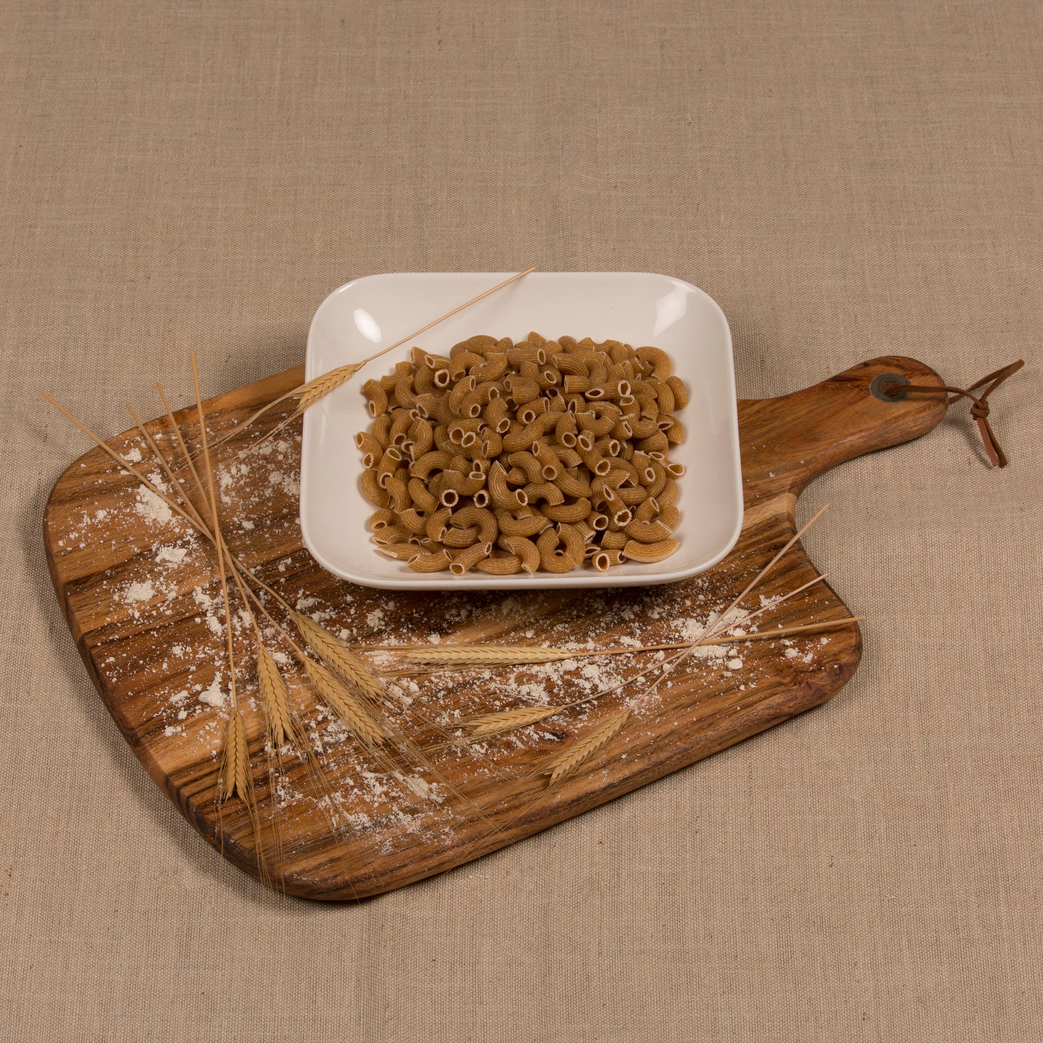 REMOVED BRAND – Großhandel Pasta – Handgemachte Bio-Pasta/Rigatoni - Kleindinkel1