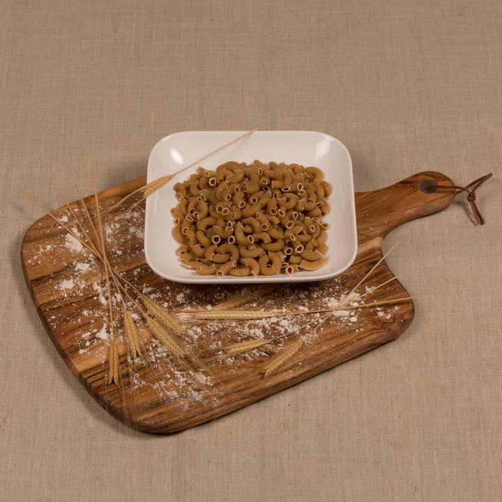 REMOVED BRAND – Großhandel Pasta – Handgemachte Bio-Pasta/Rigatoni - Kleindinkel1