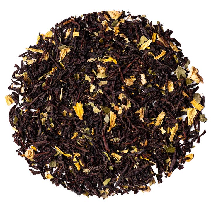 Tea and the gang - Wholesale Tea Bags - The Butler - Earl Grey Black Tea3