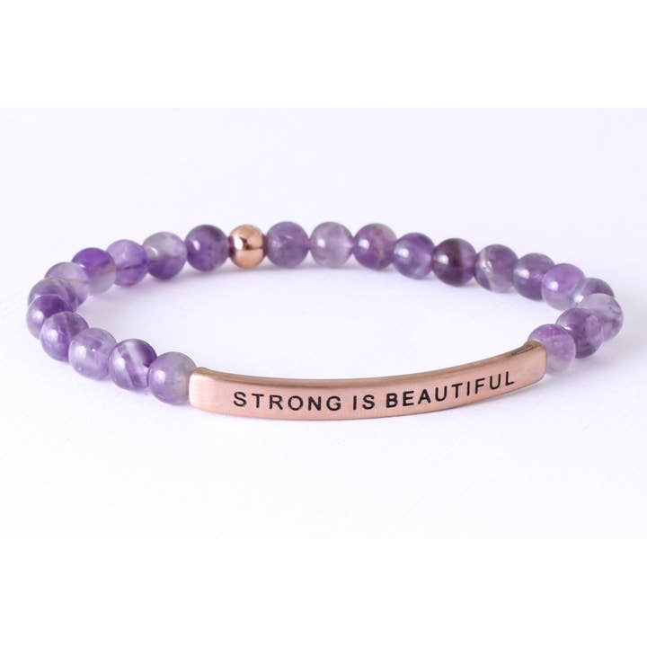 Strong Is Beautiful for wholesale by The Inspiration Company